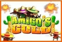 Amigos Gold Slot Review